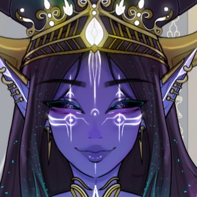 Hey! call me Forever. i make ocs and stuff, if you wanna rp message me here or on discord. | MDNI.