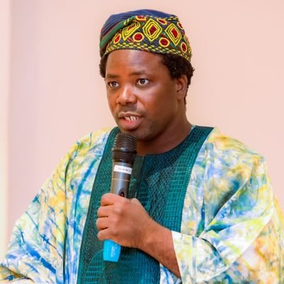 Executive Chairman, Yewa North Local Government
|| Impacting lives through good representation ||