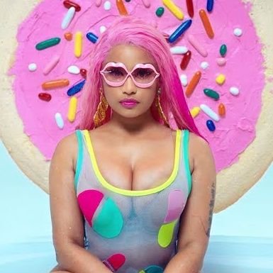 I love you NICKI MINAJ 🦄💝
Right now i'm lost, losing someone is unbearable 😭