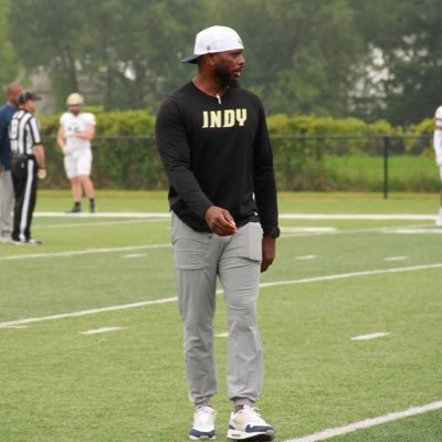 God 1st | Father | Offensive Coordinator & WR Coach @DreamU_IndyFb | Gods Plan | #SCOREfromFAR | #PirateAirAid