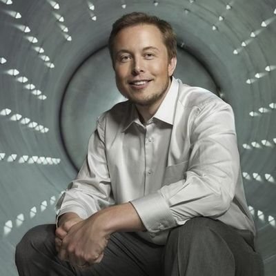 Entrepreneur
🚀| Spacex • CEO & Twitter • CTO
🚔| Tesla • CEO and Product architect
🚄| Hyperloop • Founder
🧩| OpenAI • Co-founder
👇🏻| Build A 7-fig