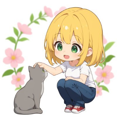 Lisarfa_AI's profile picture. AI関係とアニメ
主にオリジナルサイズのAIイラスト倉庫
civitai https://t.co/r0alaXGacq
アイコンとヘッダー：AI生成 (StableDiffusion)
🖼️はフリーですが商用利用だけはぜったいダメ😣