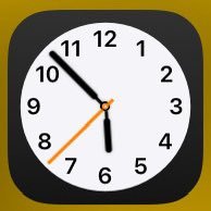 clocktimeapp's profile picture. it’s time #apptwt