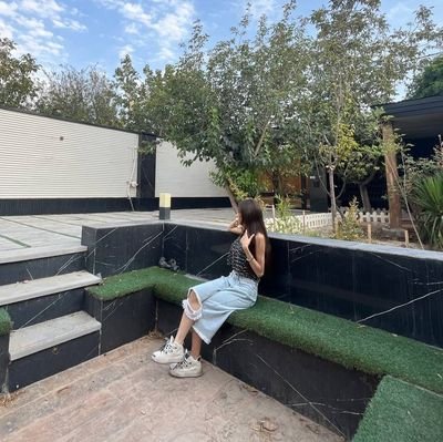 nstrn981's profile picture. چرا غصه میخوری با این ک اشتهات خرابه؟