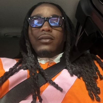 “I’m smooth as ice, twice as nice, and I ain’t ever had a bad day in my damn life!!”