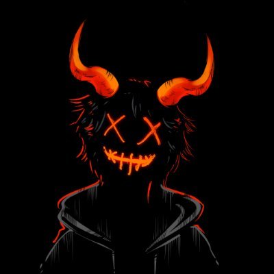 FLUGER_X's profile picture. Crypto Degen