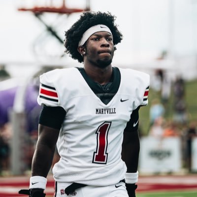2026 |ATH (wr/rb) | Maryville HS 6A | Head Coach @Dhunt1414 | 2x All-State 6A