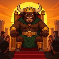 Midas The Minotaur ✪ (@midas0nbase) 's Twitter Profile
