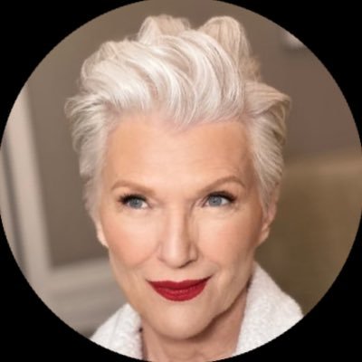 Bestselling International Author of A Woman Makes A Plan_ Doctor of Dietetics (* Supermodel #ItsGreatToBe76 Manager: anna@mayemusk.com