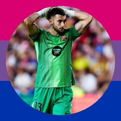 #HereWeGo @fcbarcelona @RFootball #LetsGoPens @RCBTweets || kenny pickett truther || alt:@RevivedFDJ2