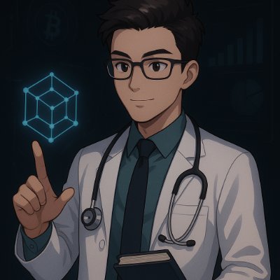 myself_mashhood's profile picture. Medical guy 🩺 | Exploring web 3 | Striving for excellence 🤯