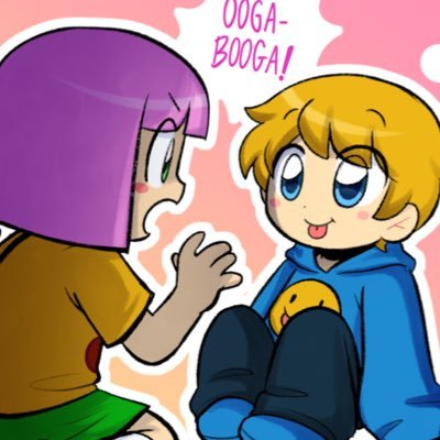 banner by kyuppin, I draw oc’s and fanart, I make games for my oc’s too //age: 20+ No minors pls,
My itchio: https://t.co/3pgzjyhONA