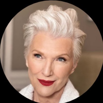 Bestselling International Author of A Woman Makes A Plan_ Doctor of Dietetics (* Supermodel #ItsGreatToBe76 Manager: anna@mayemusk.com