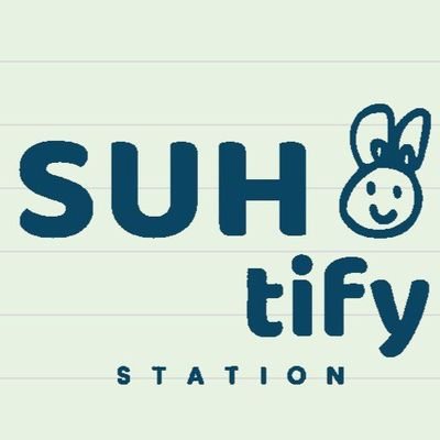 Support for SUHO's music on
Spotify | stationhead | https://t.co/crOfzPei0e
(DM if you need a premium account)
https://t.co/D9yaBy2xWI
