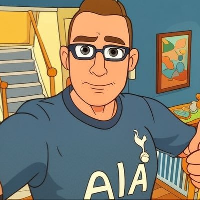 Tottenham Mad #COYS Formula One Addict #F1 Philadelphia Sports Nut My best friend is a Labradoodle