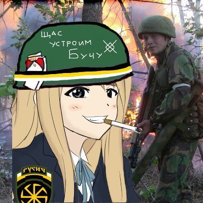 robur3000's profile picture. Кстати, ребята, забыл вам напомнить кое-что очень важное!

Хохлы - это дети проституток!

Glass Lvov