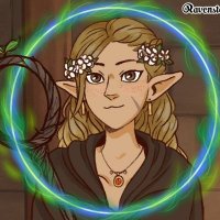 𝓛𝓸𝓻𝓮𝓵𝓮𝓲 𝓣. (@chantryelf) 's Twitter Profile Photo