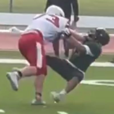 6’5 305lbs | C/O 2029 | Dual Sport | William B. Travis High School (TX-6A) | OL/DL | Bench: 315 | Squat: 455 | Email: gavin_merritt92210@yahoo.com