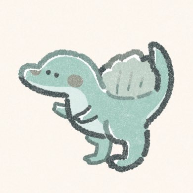 yuru_mitsuki's profile picture. ゲーム好き恐竜です