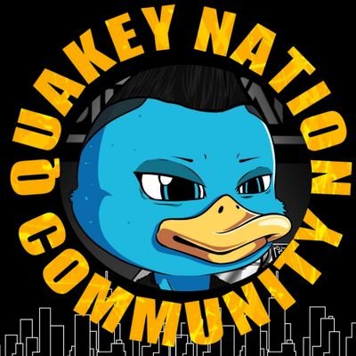DJ & Co-Founder CCO BlockQuake Exchange 🔉
Founder of SK Ent. & SK Creative Services 🦤 Voice of QUAKEY Coin #Quakey https://t.co/1ZNluP9gbW 🎤 Space Host since