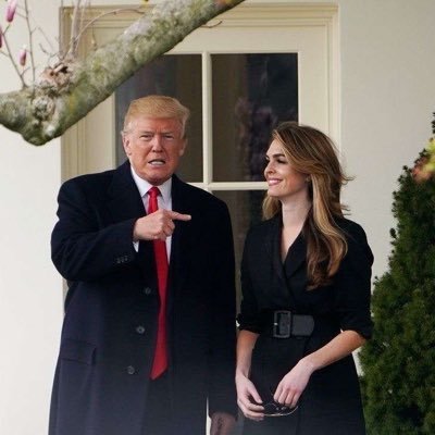 Backup White House Account- Special Assistant to the President And Communications Advisor.
