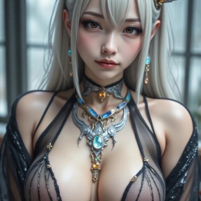 🌸🔥❄🌲💎⛰🌞
七つの罪、七つの艶――。
現代に舞い降りた七柱の鬼たち。
艶鬼・焔鬼・氷鬼・翠鬼・金鬼・土鬼・陽鬼。
美しさは刃、色香は毒。
魂まで奪う、禁断の存在。
#七柱の鬼 #セクシー鬼 #えちえち #AIイラスト #AI美女
「七柱の女神たち」はこちら👉@megami_nichijyo