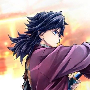 冨岡 義勇 ( Tomioka Giyū ) - Demon Slayer 〈 Water Hashira 〉 🌊 , 𝙤𝙥𝙚𝙣 : 11/06/2020 | 仲間 @KazeHashiraSS @Obanai_pillar