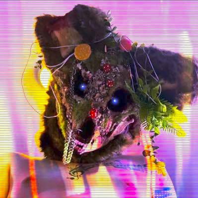 🔞 Moxxie 🔪🩸🪦 ~ 22 ~ They/She ~ Queer/Demi ~ 🏳️🌈 🏳️⚧️ ~ ΘΔ ~ ♌️ ~ TAKEN ~✨💚 @razzy_ad 💚✨ ⚠️ MINORS, ZOOS, MAPS DNI ⚠️ sfw: @m0rbidm0x