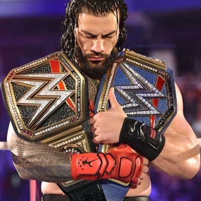 Fanpage, dedicated to all Roman Reigns fan's around the world 💯