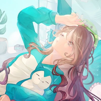 eepy snorlax lover girly ✦ 🍉 ✦ support main ✦ PFP 🎨 @yukinasaiona ✦ Banner 🎨 @Samisieq