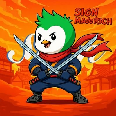 Crypto Mentor | Web3 Thought Leader | Investor| Founder- @connectwithDAS
Contributor @sign, @AbstractChain Team Lead @signacademyhq, Co-founder @AfricaSIGNGiant