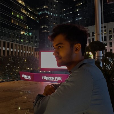 ▪️Building side projects & documenting the journey▪️ Sometimes posting low-effort memes ▪️Open to Fullstack developer roles🚀 .