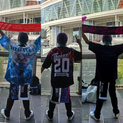 ♂️ 🇦🇺🇹🇭
Forever Loveliver ♪♪ ~ I Love Maki ❤️ Kanan 💚 Mia 🩶 Kanon 🧡 and Ginko 🩵
Anisong enjoyer 😌
THAI/ENG OK / 日本語 🥲🤏