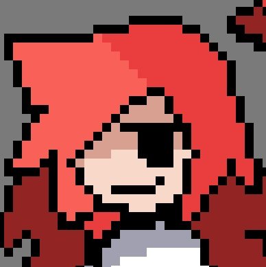 soy una chica que hace pixel art y mod de FNF y bien pendeja soy
tengo 19 años 🇨🇱
directora de @friday_Byelion
discord:vinickuwu
te amo mucho❤️:@onlynexov