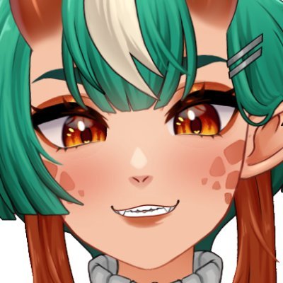 🦖Carnotaurus vtuber - 🍀Lucky dino
🎨Freelance artist
Tags: #torilust (No nsfw art please!!!)
Business ✉️ : carnatorivt@gmail.com