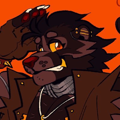FNAF artist - Black - 19 years old - 🏳️🌈