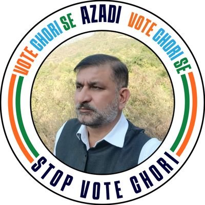 Ex-State Secretary & State Coordinator (Organization Programme), Ex-State Vice President Social Media Deptt, A Fan & Supporter of Rahul Gandhi ji