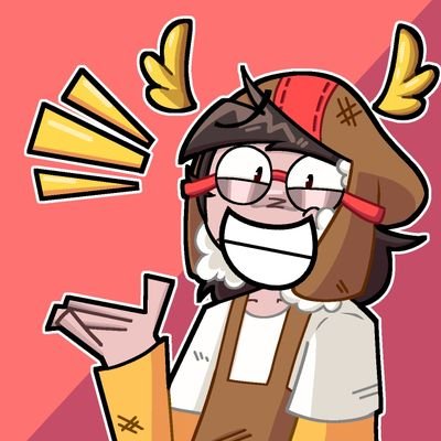 IkroAnima's profile picture. Sarve! Eu sou o Ícaro, eu gosto de jogos (Undertale, Fnaf, Hollow Knight, etc), gosto de desenhar e animar (não que eu saiba animar bem XD)

-Ele/Dele 🇧🇷