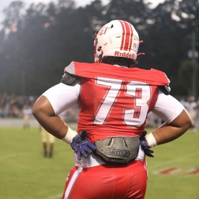 6’4 280 varsity football DE DT Wadley high school # 73 { 28”} #256-276-7796 1x STATE CHAMP 💍 Parent(334-707-6112) NCAA-ID# 2504557917 Wingspan 79