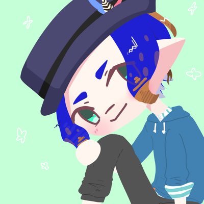 20↑/♂/XP21/フォロバ100/配信もやってます/スプラトゥーン３エンジョイ勢！ハッチンはみんなで可愛がろう