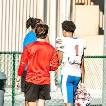 Christ follower | UCA Grad | LR Parkview RBs Coach | Isaiah 6:8 | E+R=O |