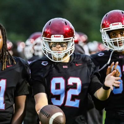 |2027🎓|190|6’0|HS- Carver Columbus📚| 3.4 GPA|Punter🏈| Head Coach- @sacmanjones_29|✉️~autoroutes@icloud.com|#92|📲706-566-0853| NCAA ID #2506635626