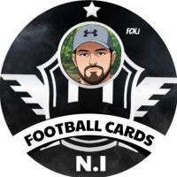 Football Cards N.I (@fcni91) 's Twitter Profile