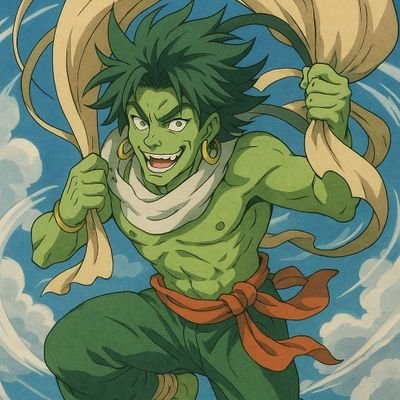 I_amFujin's profile picture. Meme minder