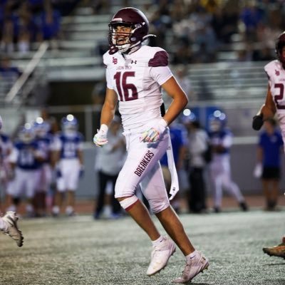 kazmouz40700's profile picture. Cali. |WR/DE/ATH| Class of 2027 | 6,5 205| 4.0 GPA | Laguna Beach High School