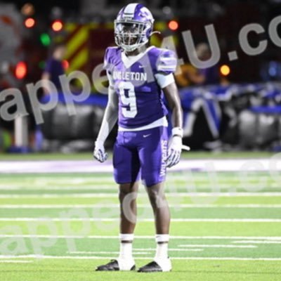 Angleton High School • 3.5 GPA •C/O 2026 • DB • Football & Basketball • Height- 5’11• Weight- 170• Email-Kalieb2008@yahoo.com • Phone - 9793191079 • HUDL link⬇️