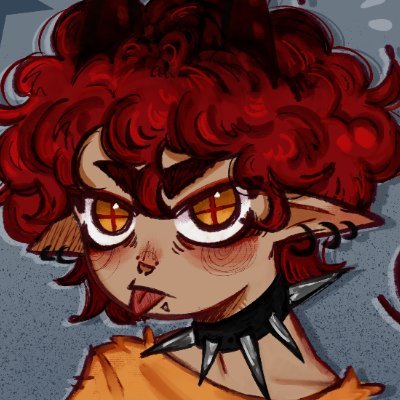 19y Comissões fechadas! ›ele/he‹ ★.Diabo que desenha.⋆