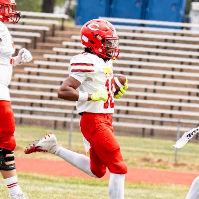 Hassan Robinson Profile