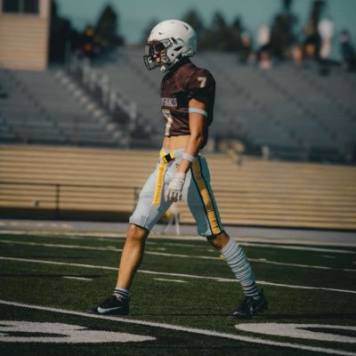 Saint Francis ‘28 | 6’2 165lbs | WR ~ FS | 3.6 GPA | 📧:cartershanahan@sfhs.com , #4083487646, Jeremiah 29:11-12 https://t.co/SUCiejTXcR