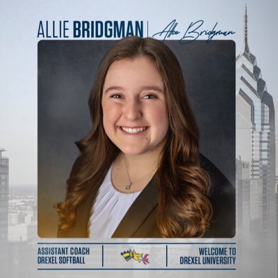 CoachAllieB's profile picture. Drexel University Assistant Softball Coach